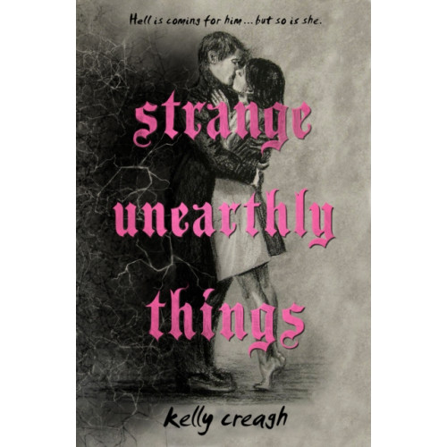 Penguin USA Strange Unearthly Things (inbunden, eng)