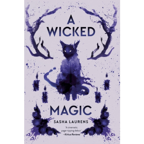 Penguin Putnam Inc A Wicked Magic (häftad, eng)