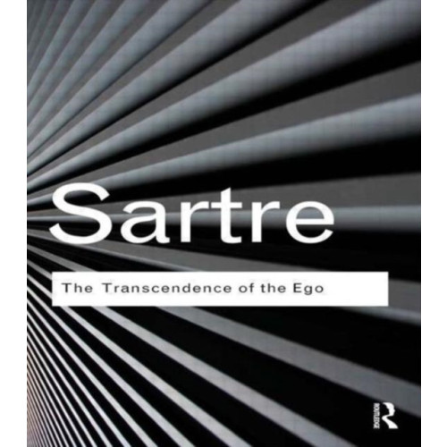 Taylor & francis ltd The Transcendence of the Ego (häftad, eng)