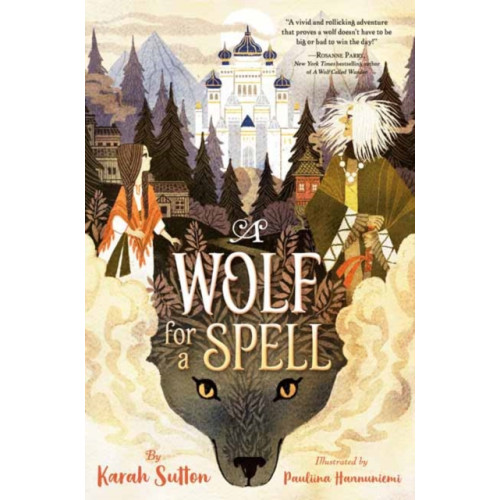 Random House USA Inc A Wolf for a Spell (häftad, eng)