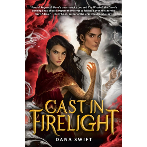 Random House USA Inc Cast in Firelight (häftad, eng)