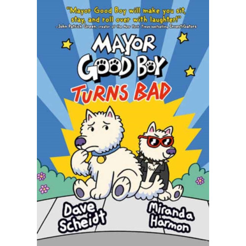 Random House USA Inc Mayor Good Boy Turns Bad (inbunden, eng)