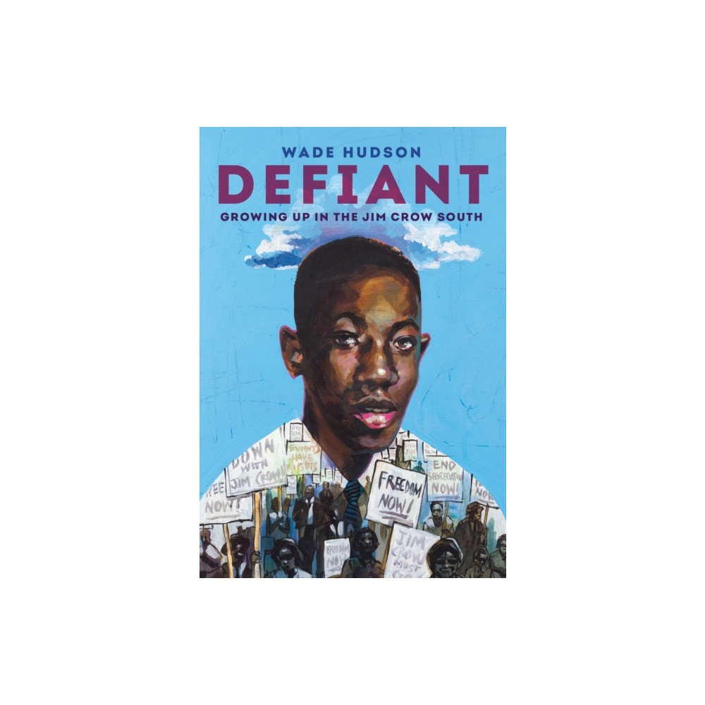 Produktbild för Defiant (häftad, eng)