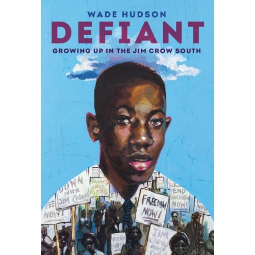 Random House USA Inc Defiant (häftad, eng)