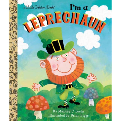 Random House USA Inc I'm a Leprechaun (inbunden, eng)