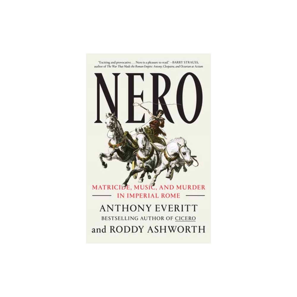 Produktbild för Nero (häftad, eng)
