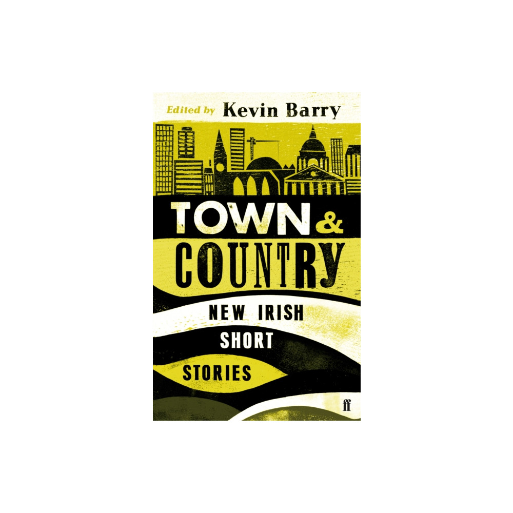 Produktbild för Town and Country (häftad, eng)