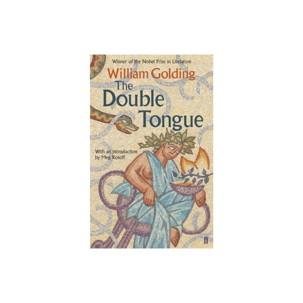 Produktbild för The Double Tongue (häftad, eng)