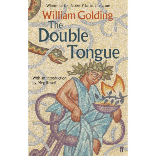 Faber & Faber The Double Tongue (häftad, eng)