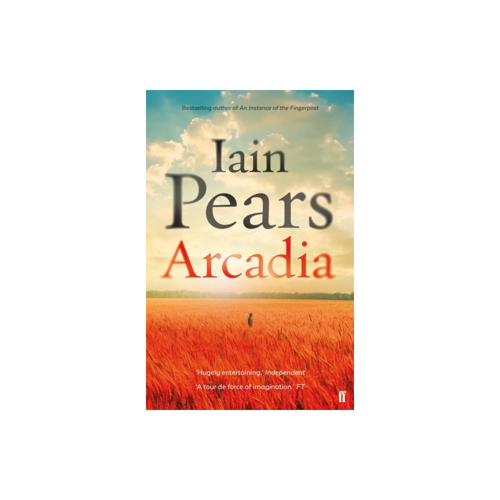 Produktbild för Arcadia (häftad, eng)