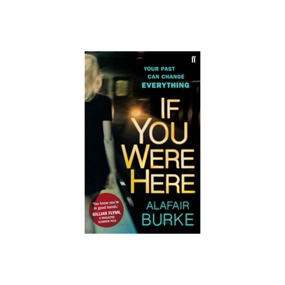 Produktbild för If You Were Here (häftad, eng)