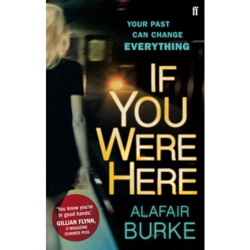 Faber & Faber If You Were Here (häftad, eng)