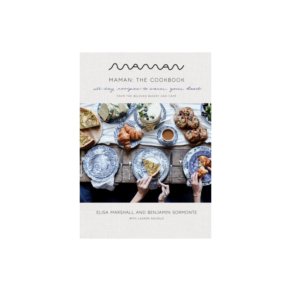 Produktbild för Maman: The Cookbook (inbunden, eng)