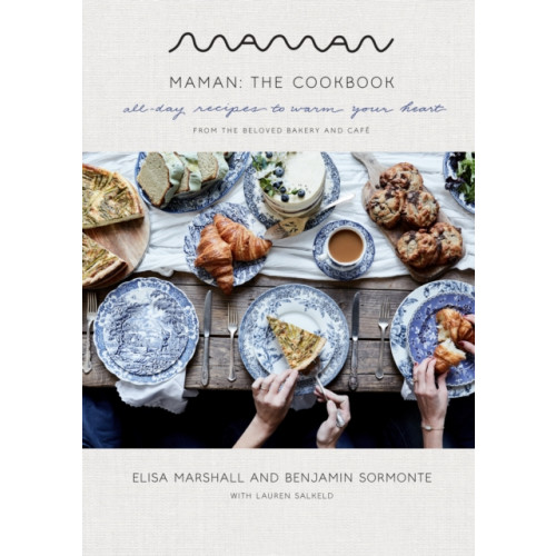 Random House USA Inc Maman: The Cookbook (inbunden, eng)
