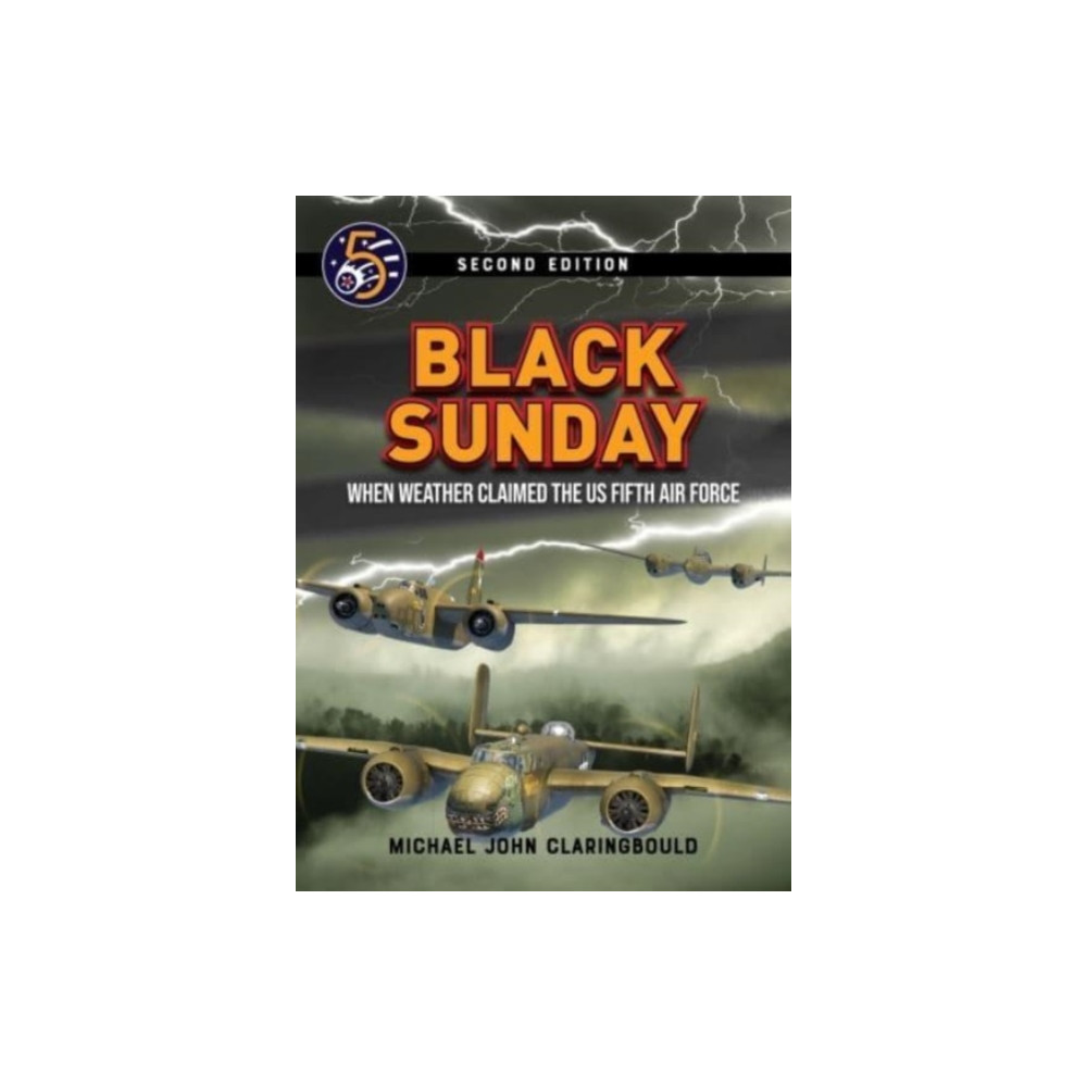 Produktbild för Black Sunday (häftad, eng)