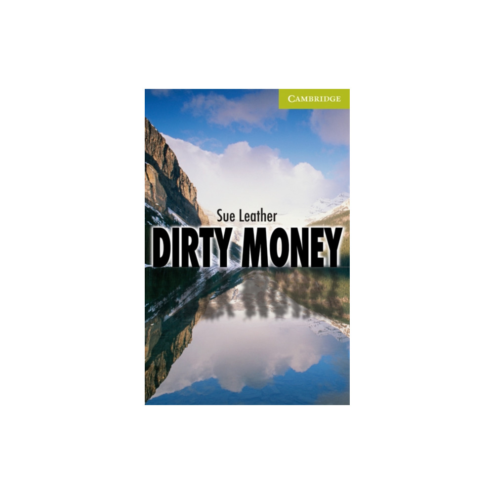 Produktbild för Dirty Money Starter/Beginner (häftad, eng)