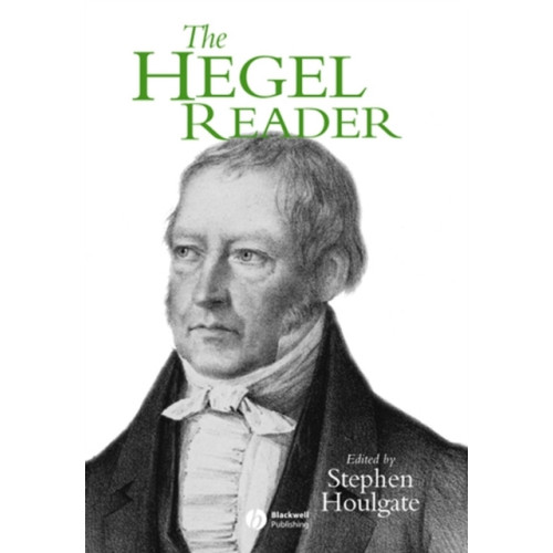 John Wiley And Sons Ltd The Hegel Reader (häftad, eng)