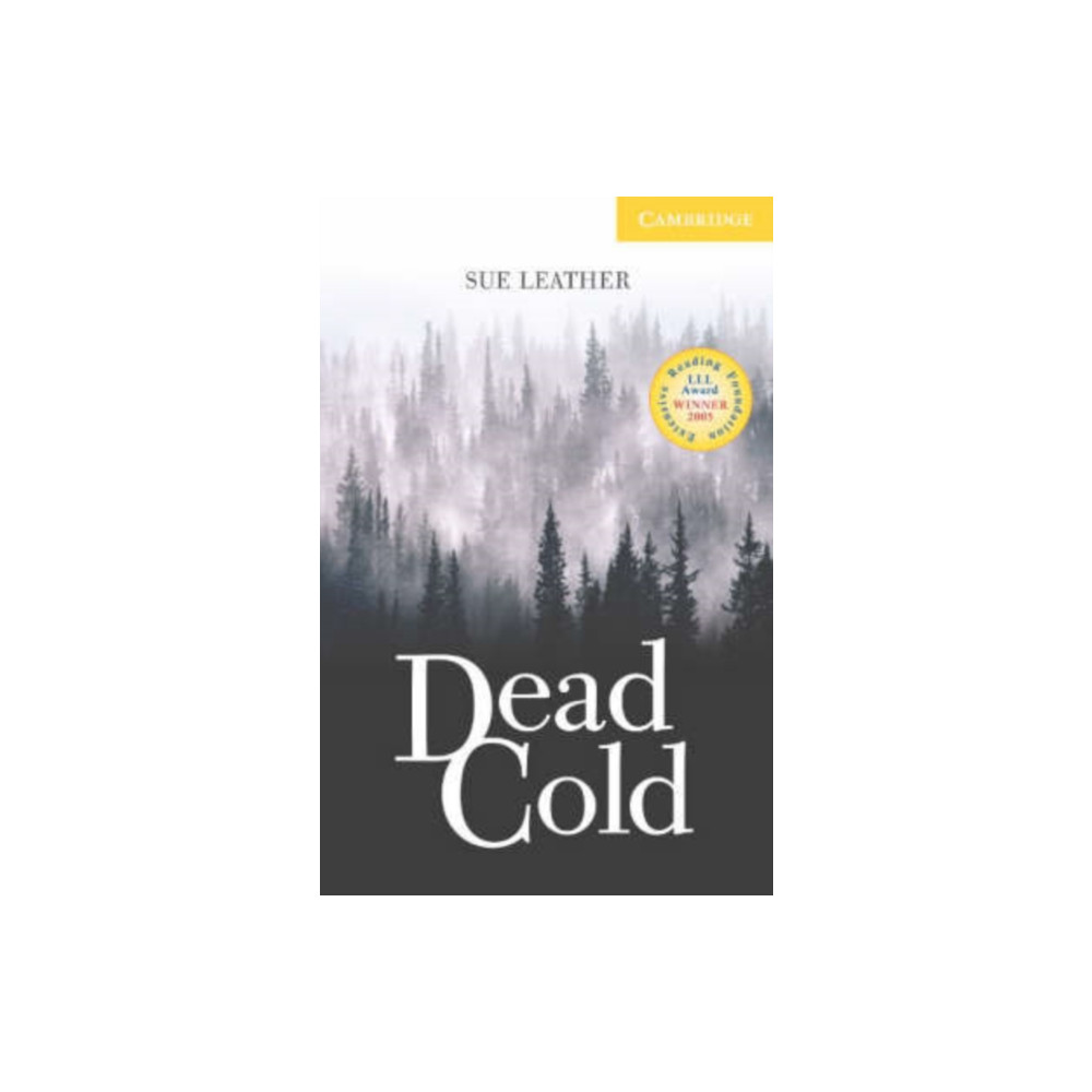Produktbild för Dead Cold Level 2 (häftad, eng)
