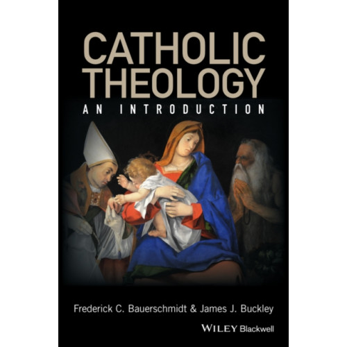 John Wiley And Sons Ltd Catholic Theology (häftad, eng)