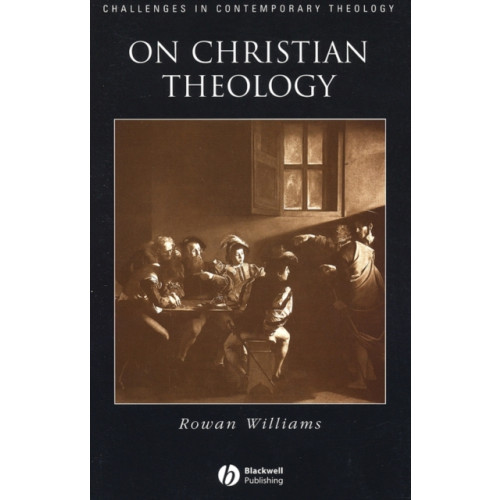 John Wiley And Sons Ltd On Christian Theology (häftad, eng)