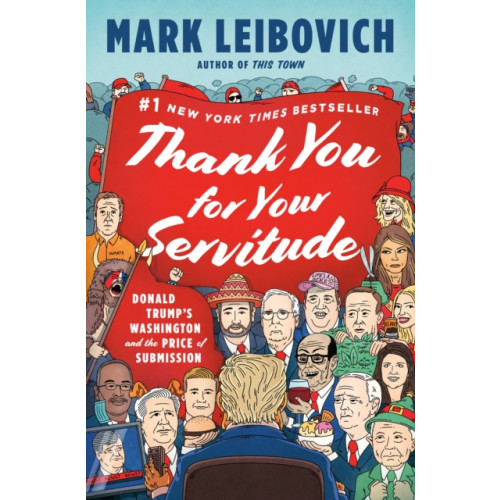 Penguin Putnam Inc Thank You for Your Servitude (inbunden, eng)