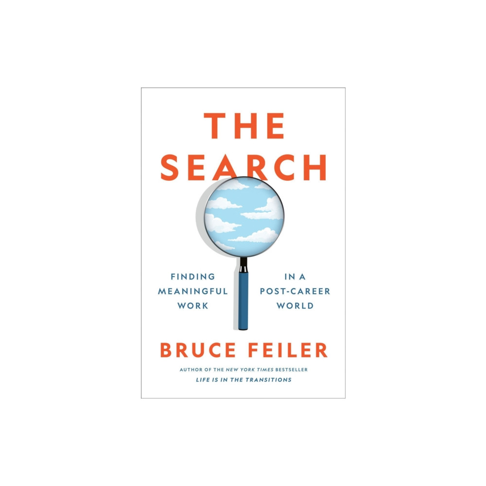 Produktbild för The Search (inbunden, eng)
