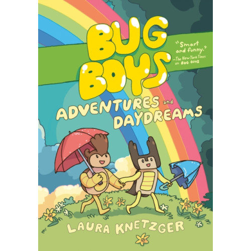 Random House USA Inc Bug Boys: Adventures and Daydreams (inbunden, eng)