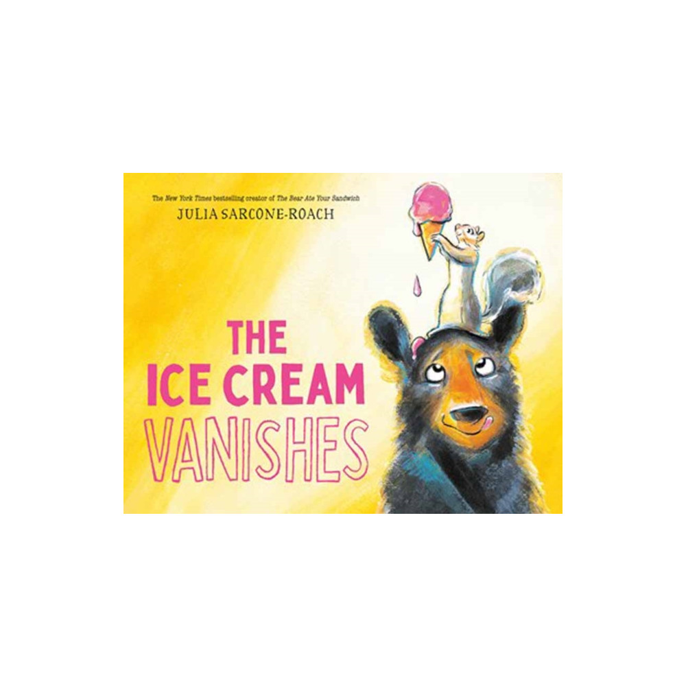Produktbild för The Ice Cream Vanishes (inbunden, eng)