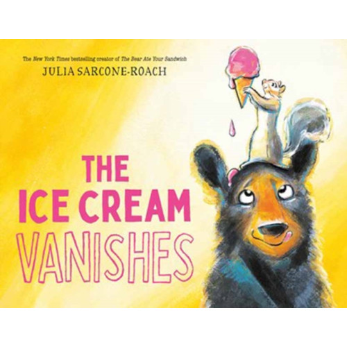 Random House USA Inc The Ice Cream Vanishes (inbunden, eng)
