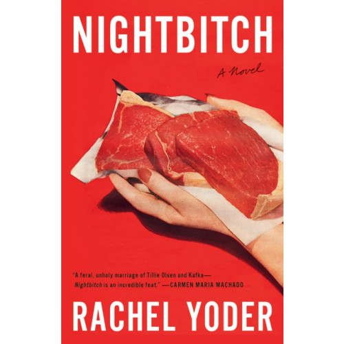 Knopf Doubleday Publishing Group Nightbitch (häftad, eng)