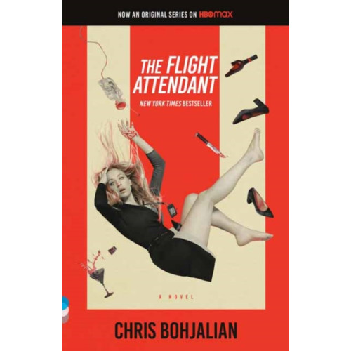 Random House USA Inc The Flight Attendant (Television Tie-In Edition) (häftad, eng)