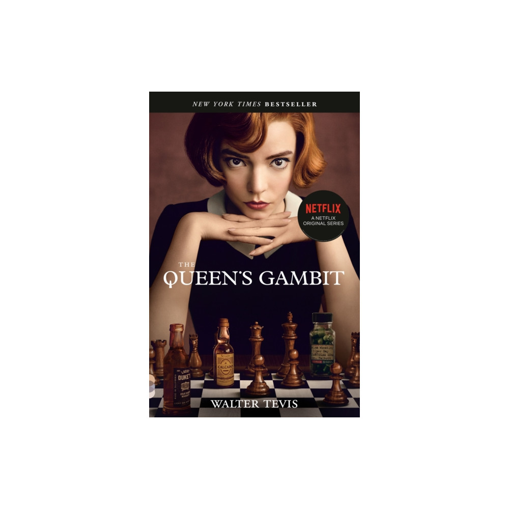 Produktbild för The Queen's Gambit (Television Tie-in) (häftad, eng)