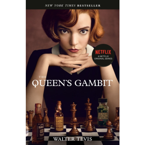 Not Stated The Queen's Gambit (Television Tie-in) (häftad, eng)