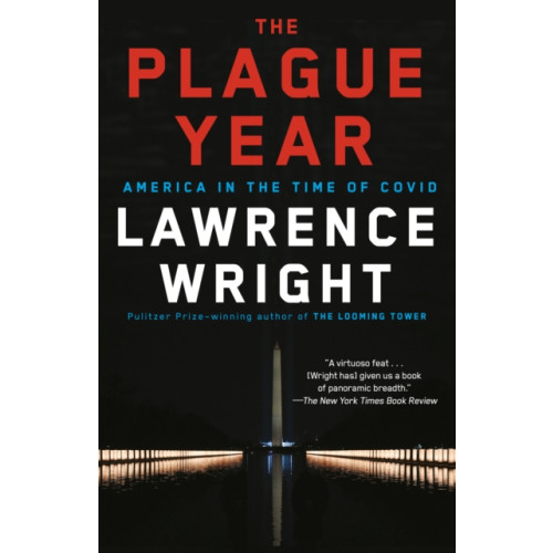 Knopf Doubleday Publishing Group Plague Year (häftad, eng)