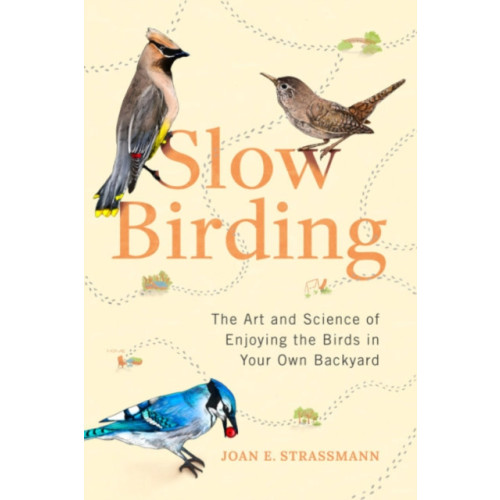 Penguin Putnam Inc Slow Birding (inbunden, eng)
