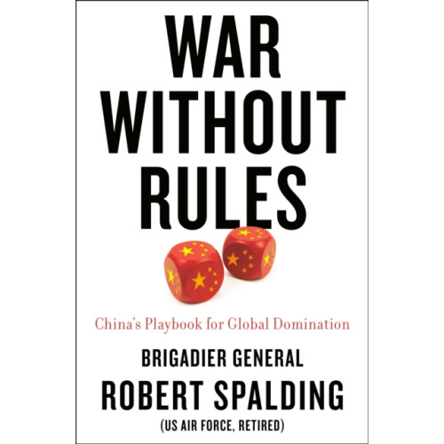 Random House USA Inc War Without Rules (inbunden, eng)