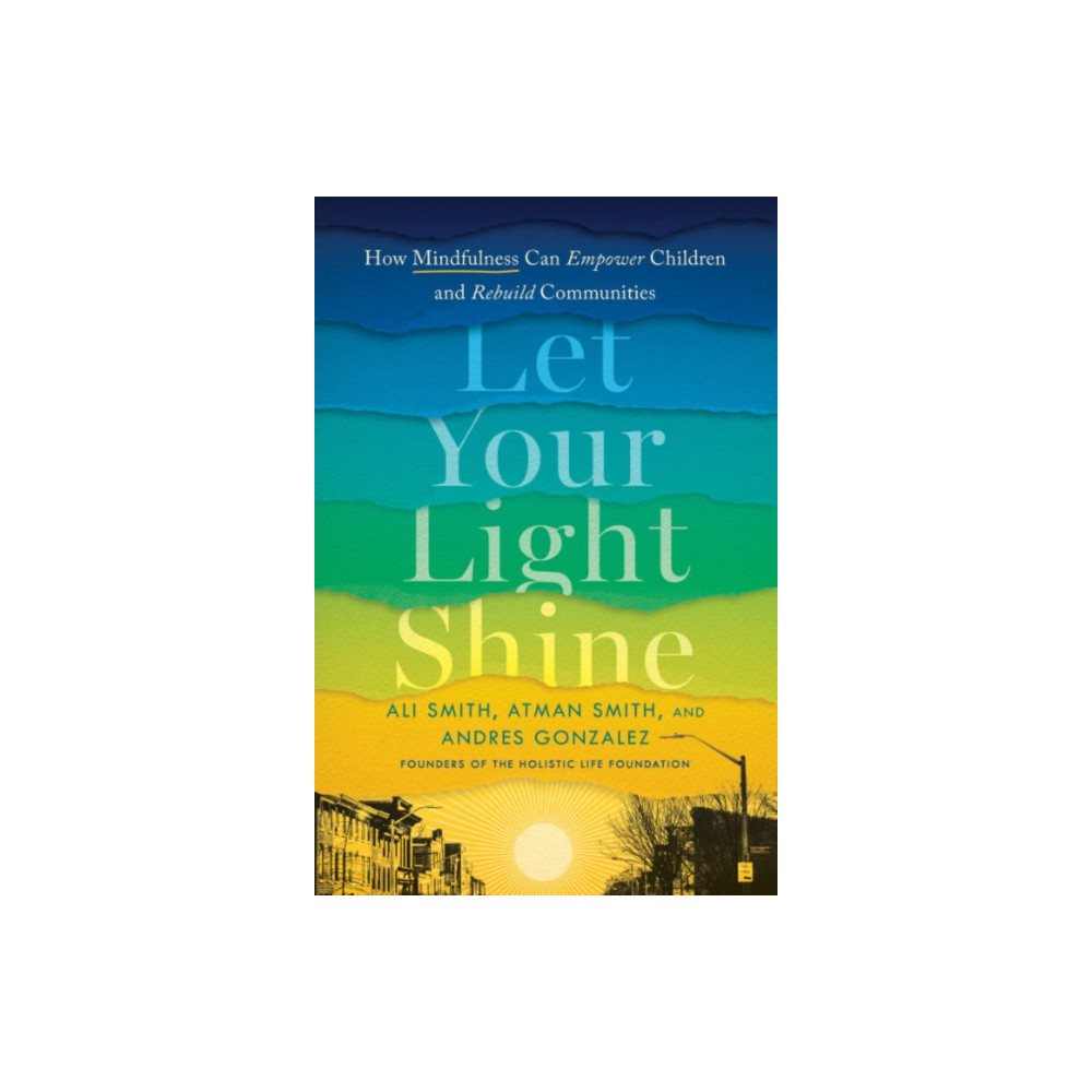 Produktbild för Let Your Light Shine (inbunden, eng)