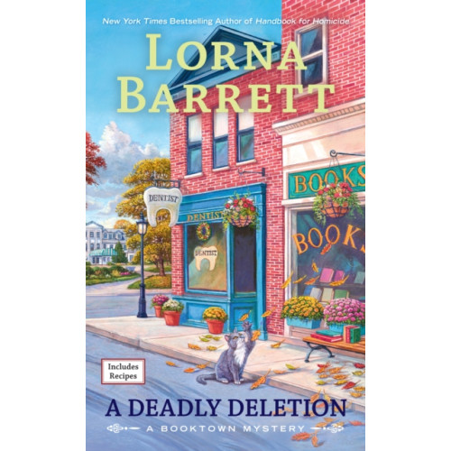 Random House USA Inc A Deadly Deletion (häftad, eng)