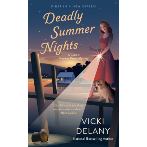 Penguin Putnam Inc Deadly Summer Nights (häftad, eng)