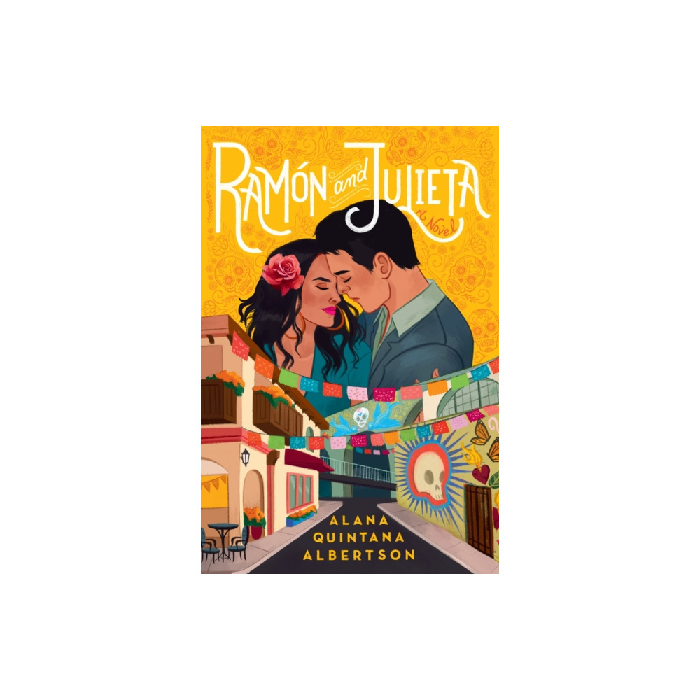 Produktbild för Ramon and Julieta (häftad, eng)