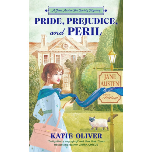 Penguin Putnam Inc Pride, Prejudice, and Peril (häftad, eng)