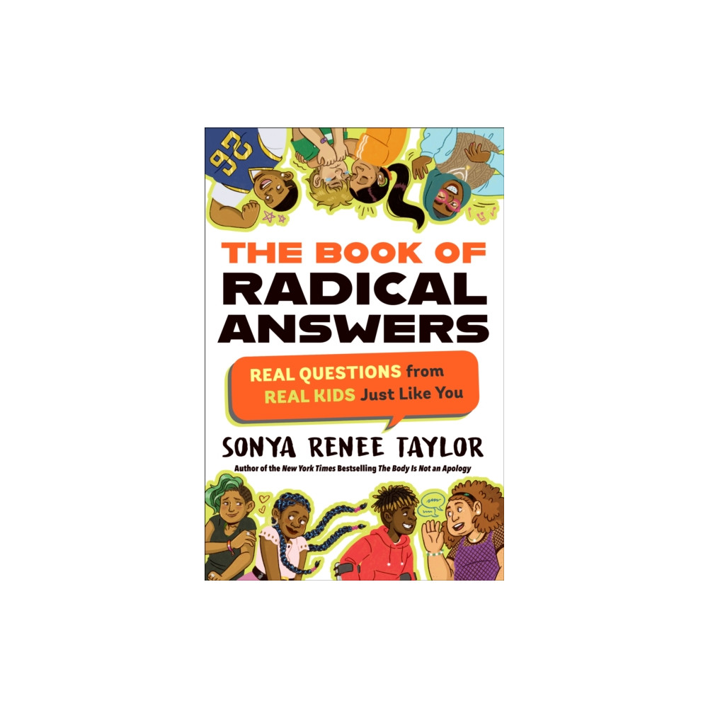 Produktbild för The Book of Radical Answers (häftad, eng)