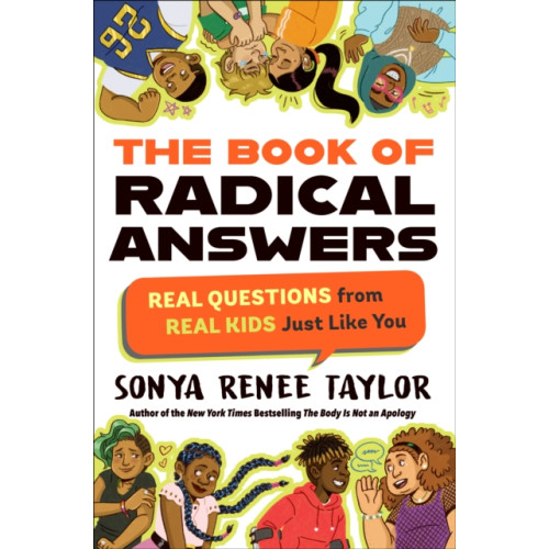 Random House USA Inc The Book of Radical Answers (häftad, eng)