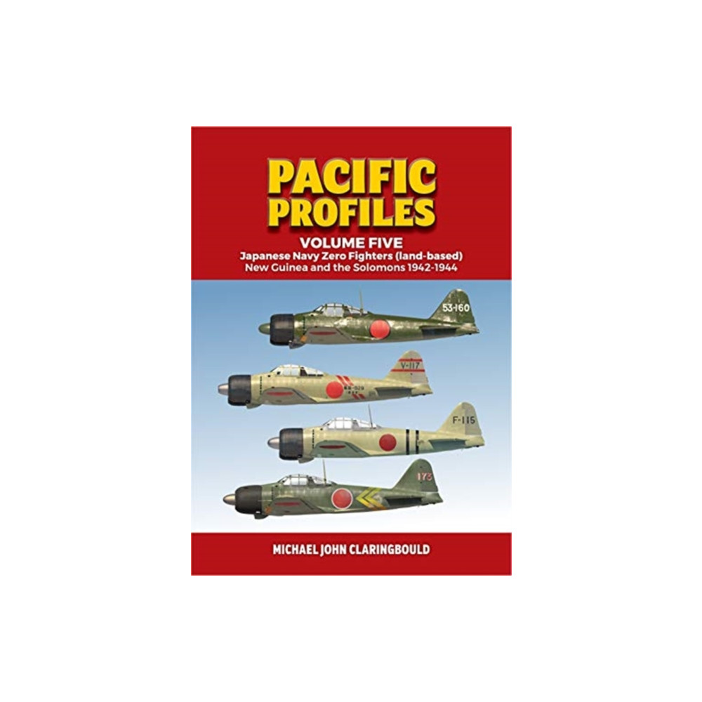Produktbild för Pacific Profiles - Volume Five (häftad, eng)