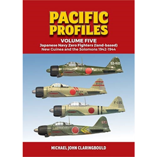 Avonmore Books Pacific Profiles - Volume Five (häftad, eng)