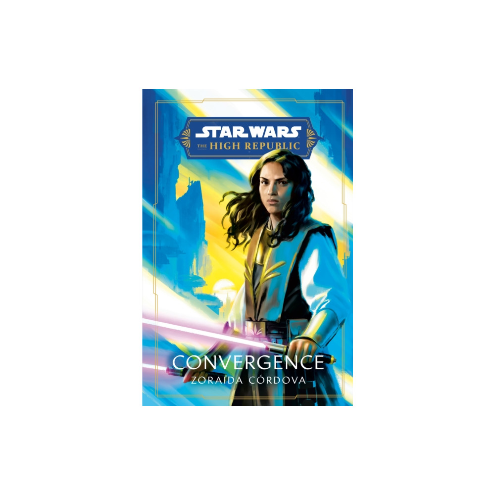 Produktbild för Star Wars: Convergence (The High Republic) (häftad, eng)
