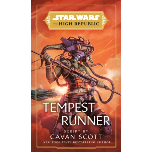 Not Stated Star Wars: Tempest Runner (The High Republic) (häftad, eng)