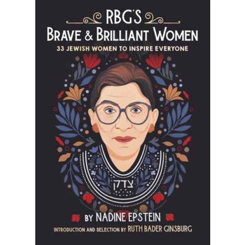 Random House USA Inc RBG's Brave & Brilliant Women (inbunden, eng)