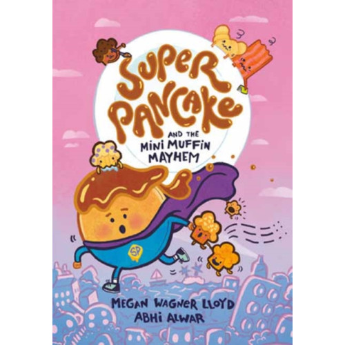 Random House USA Inc Super Pancake and the Mini Muffin Mayhem (häftad, eng)