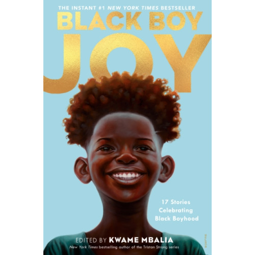 Random House USA Inc Black Boy Joy (inbunden, eng)